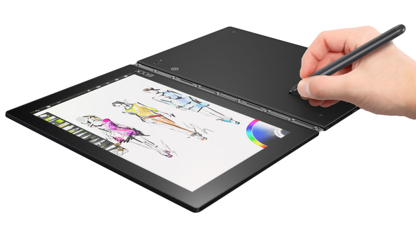 LENOVO YOGA BOOK 10.1FHD/4GB/64GB/WIFI/A6.0/BLACK
