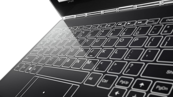 LENOVO YOGA BOOK 10.1FHD/4GB/64GB/WIFI/A6.0/BLACK