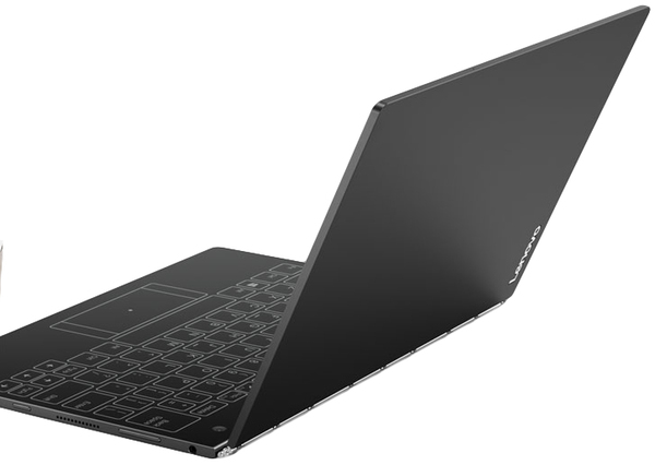 LENOVO YOGA BOOK 10.1FHD/4GB/64GB/WIFI/A6.0/BLACK