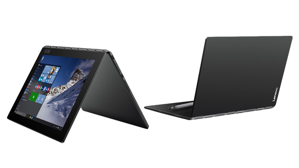 LENOVO YOGA BOOK 10.1FHD/4GB/64GB/WIFI/A6.0/BLACK