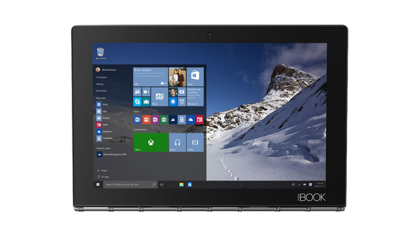 LENOVO YOGA BOOK 10.1FHD/4GB/64GB/WIFI/A6.0/BLACK