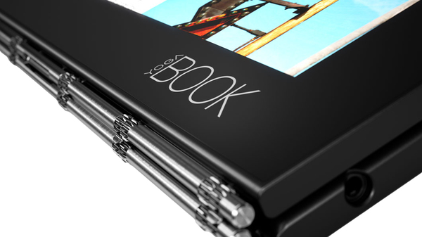 LENOVO YOGA BOOK 10.1FHD/4GB/64GB/WIFI/A6.0/BLACK