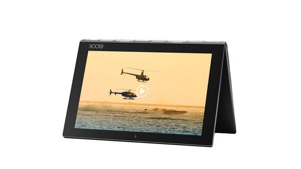LENOVO YOGA BOOK 10.1FHD/4GB/64GB/WIFI/A6.0/BLACK