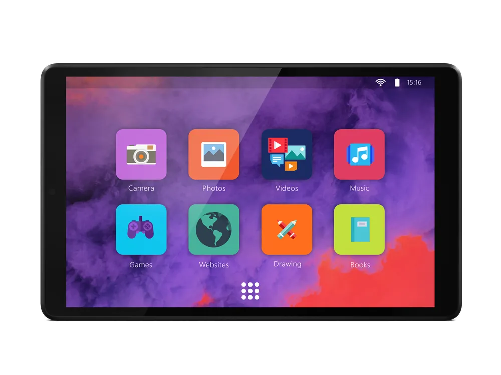Lenovo Tab M8 8" 2/32GB Wi-Fi Android - tablet, Grey
