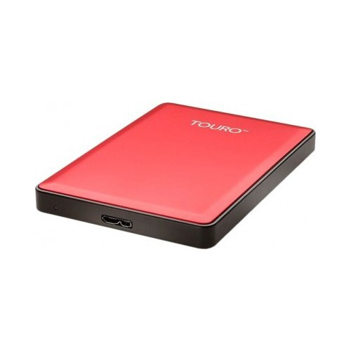 Hitachi HGST Touro S 500GB - external hdd