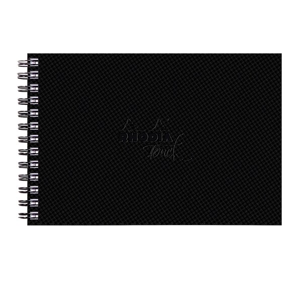 Rhodia T Watercolor book A5 WB land 300g
