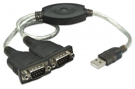 USB to serial converter