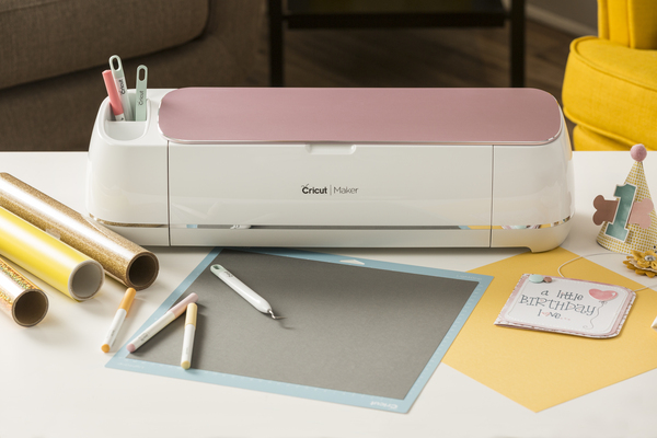 Cricut Maker (Rose)