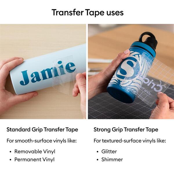 Cricut Transfer Tape  (30x640cm) Cricut Transfer Tape  (30x640cm)