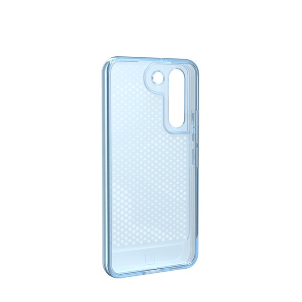 Samsung Galaxy S22 U Lucent Case, Cerulean