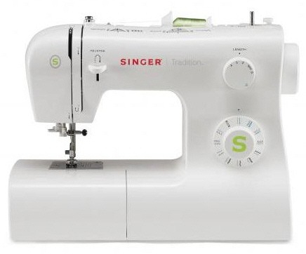 Singer Tradition 2273 Mechanical - sewing machine, White