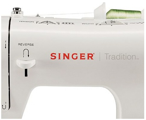 Singer Tradition 2273 Mechanical - sewing machine, White