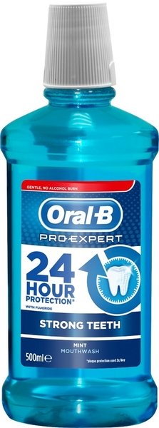 Oral-B Pro Expert Strong Teeth 500ml suuvesi