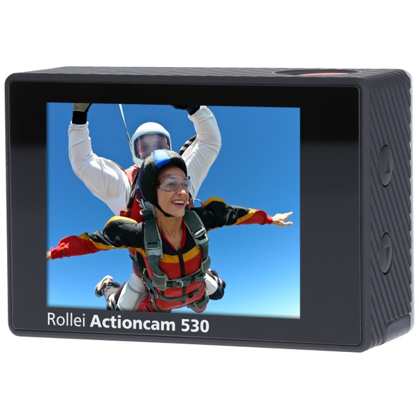 Rollei Actioncam 530, Silver