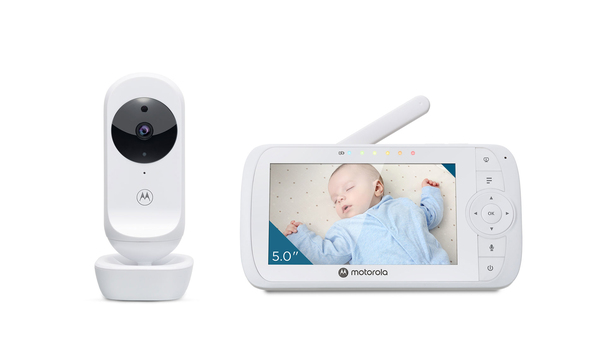 Motorola VM35 Video - baby monitor