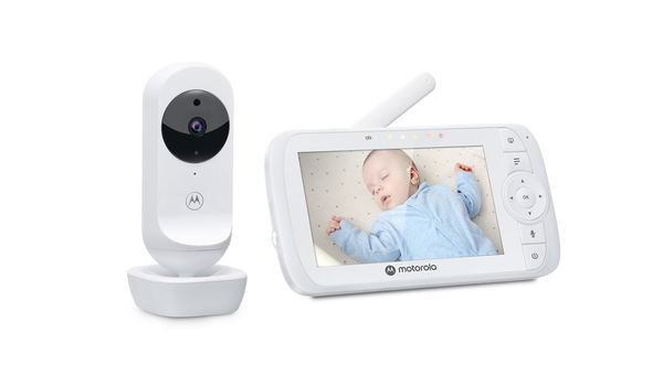 Motorola VM35 Video - baby monitor