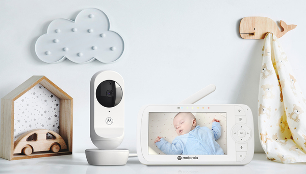 Motorola VM35 Video - baby monitor