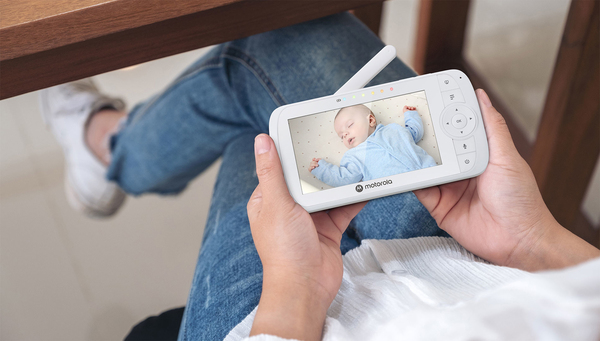 Motorola VM35 Video - baby monitor