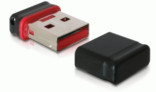 2GB DELOCK Nano (10MB/s 4MB/s