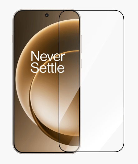 ONEPLUS 15 Anti-Reflection Tempered Glass Screen Protector