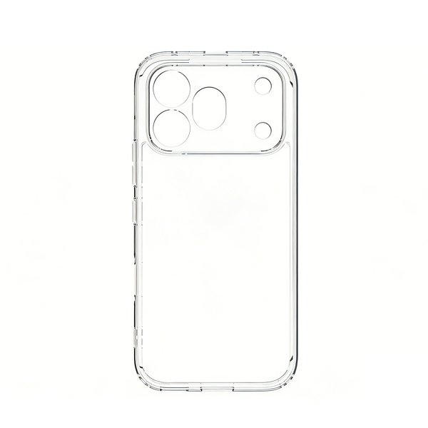 Honor Choice Honor 600 PRO Case Transparent