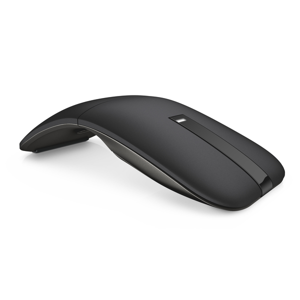 Dell WM615 - wireless mouse, Black