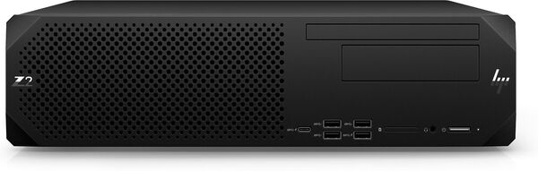 HP Z2 SFF G9. Intel Core i7-13700, 16GB Ram, 512GB, Nvidia T400 4GB, Windows 11 Pro