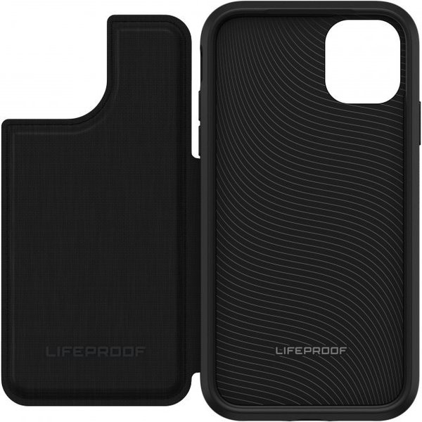 OtterBox LifeProof, iPhone 11 - Case, Black