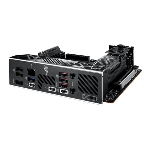 Asis ROG Strix Z890-I Gaming Z890 WiFi LGA 1851 mITX -emolevy