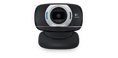 Logitech C615 HD -web-kamera, Musta