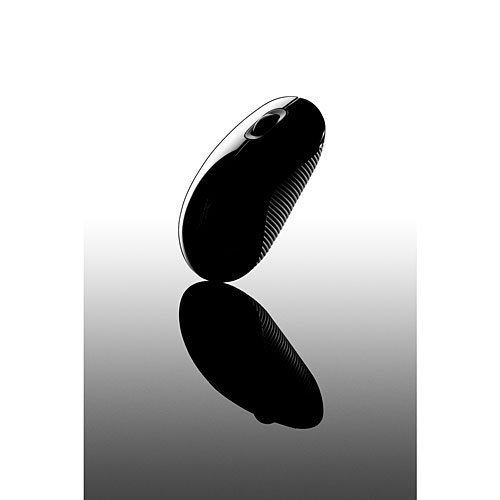 TARGUS Wireless Comfort Laser Mouse USB - Black/Grey