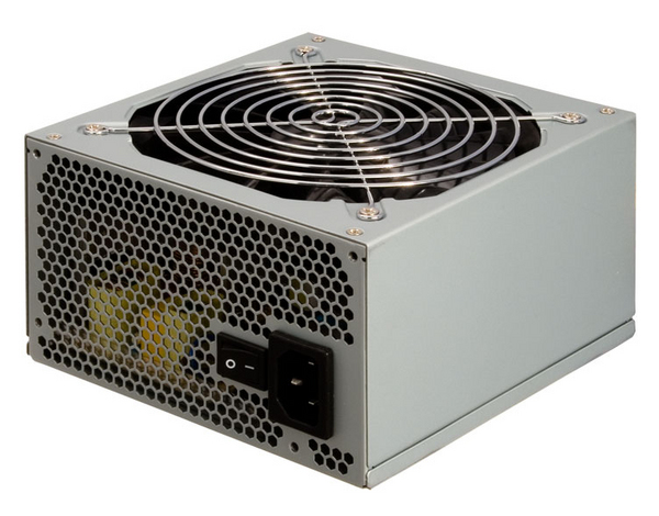 CHIEFTEC PSU 500W 14CM ATX12V2.3 80+