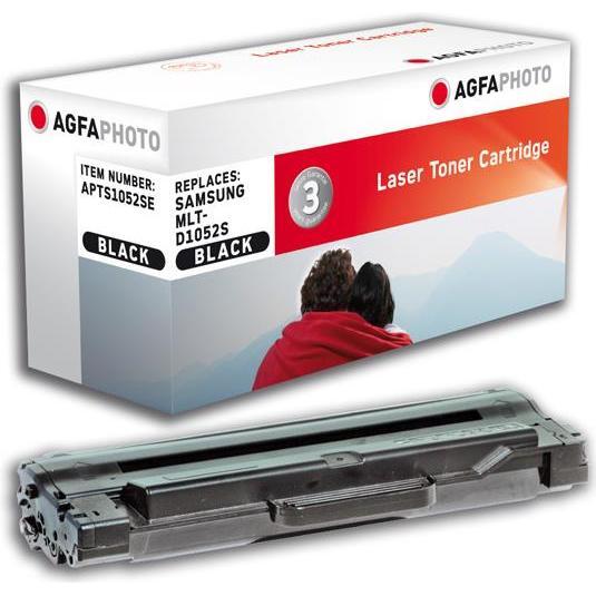 AgfaPhoto CF259A lasertoner, svart