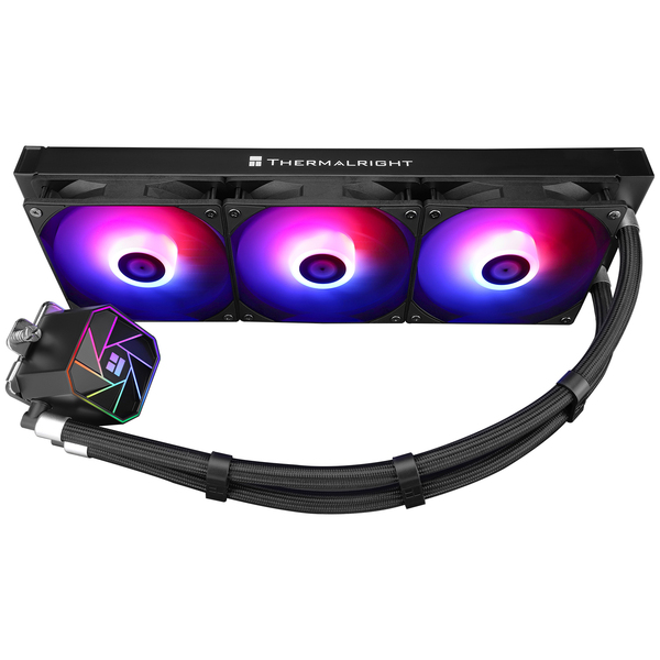 Thermalright Aqua Elite 360 V3 ARGB - liquid cooler, black