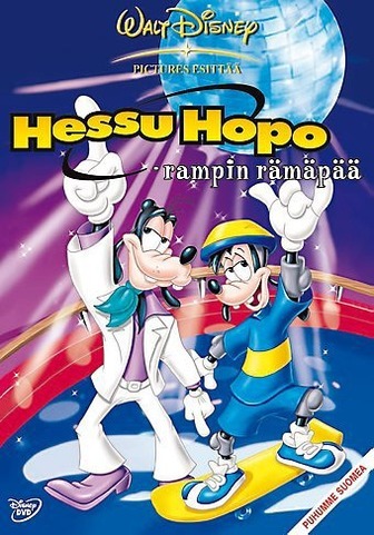HESSU HOPO - RAMPIN R&Auml;M&Auml;P&Auml;&Auml;