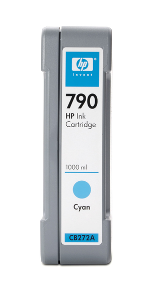 No790 Cyan ink cartridge