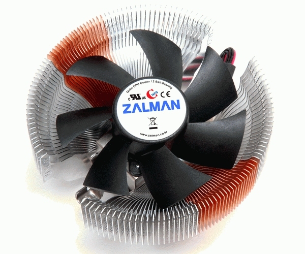 ZALMAN CNPS7000C-ALCU ULTRA QUIET CPU CO