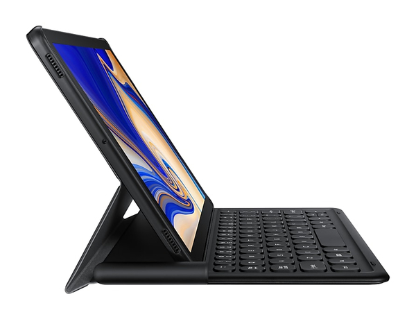 SAMSUNG BOOK COVER KEYBOARD (TAB S4 BLACK)