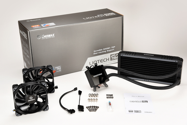 LiqTech TR4 (Threadripper)