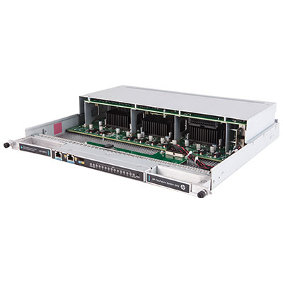 HPE 7.2 Tbps Fabric / Main Processing Unit - Kytkin - plug-in moduuli