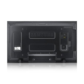 SAMSUNG SyncMaster 460MX-3 46inch Wide FullHD Speakers Black RJ45 DP 2xHDMI Slide in PC option