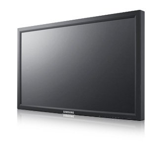 SAMSUNG SyncMaster 460MX-3 46inch Wide FullHD Speakers Black RJ45 DP 2xHDMI Slide in PC option