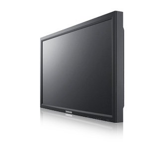 SAMSUNG SyncMaster 460MX-3 46inch Wide FullHD Speakers Black RJ45 DP 2xHDMI Slide in PC option