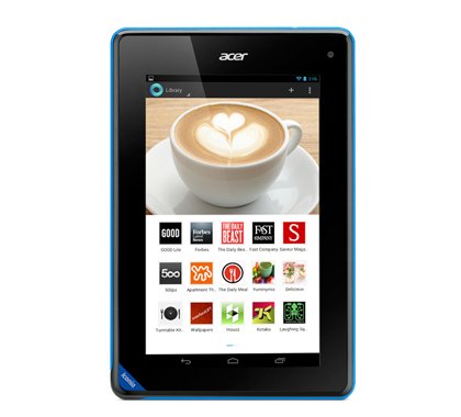ACER ICONIA TAB B1 7" 16GB WIFI
