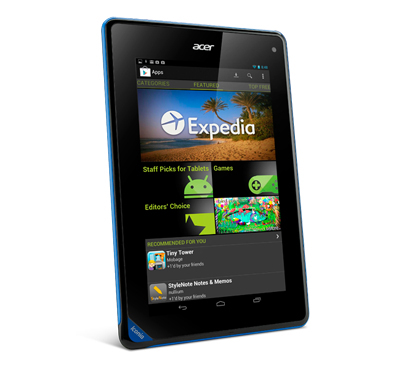 ACER ICONIA TAB B1 7" 16GB WIFI