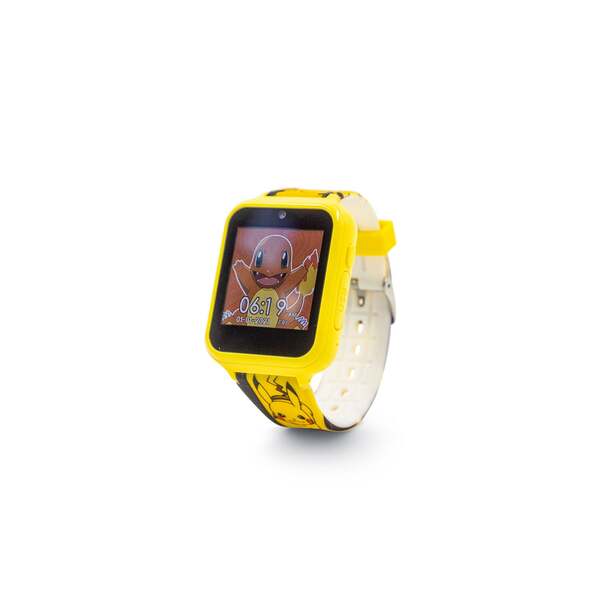 Accutime Smart Watch -&auml;lykello, Pokemon Keltainen