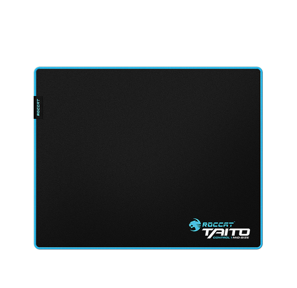 Roccat Taito Control Mid - gaming musmatta, 400x320 mm, Svart