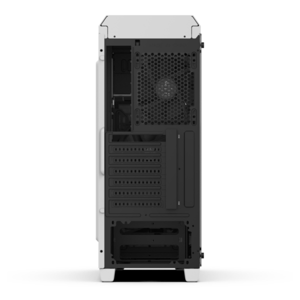 SilentiumPC Regnum RG4TF Frosty White TG
