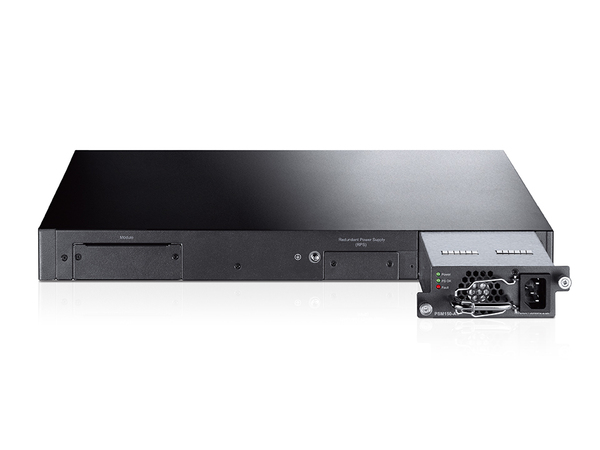 TP-LINK JetStream T3700G-28TQ - Kytkin - L3 - Hallinnoitu - 24 x 10/100/1000 + 4 x combo Gigabit SFP + 2 x 10 Gigabit SFP+ - ty&ouml;p&ouml;yt&auml;, r&auml;kkiin asennettava