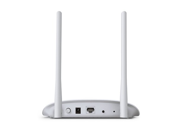 TP-LINK, tr&aring;dl&ouml;s accesspunkt, 300Mbps, 802.11g/b/n